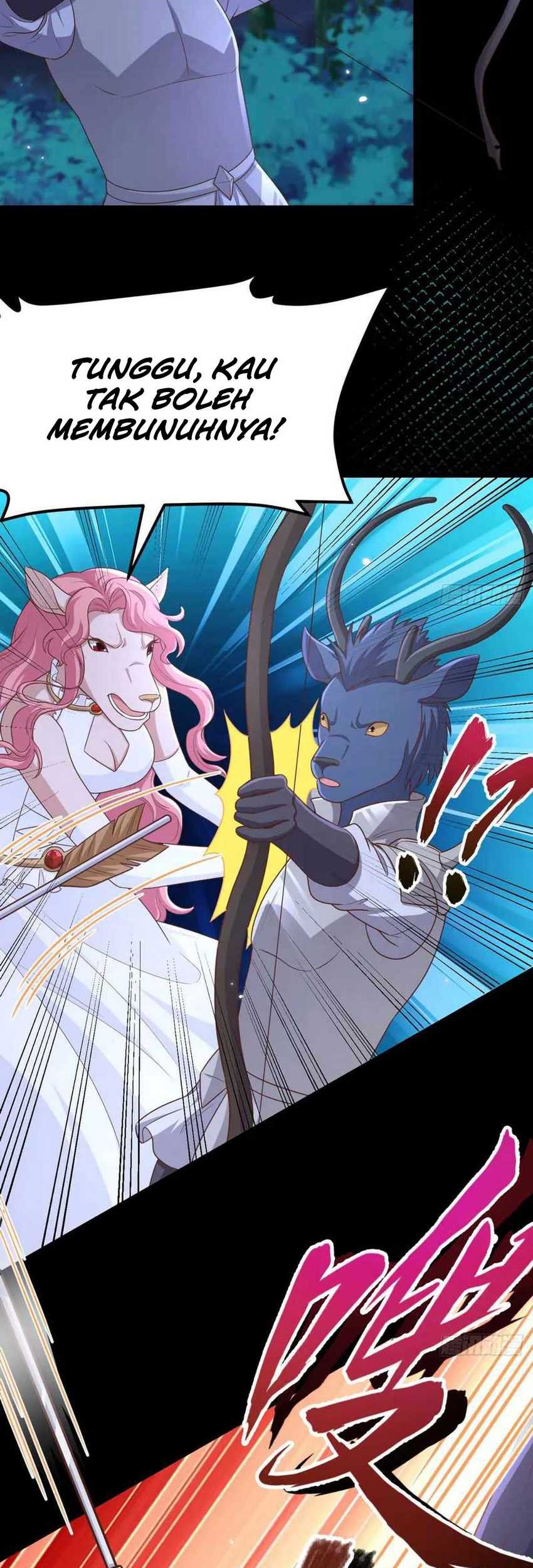 To Be The Castellan King Chapter 485 - halaman 30