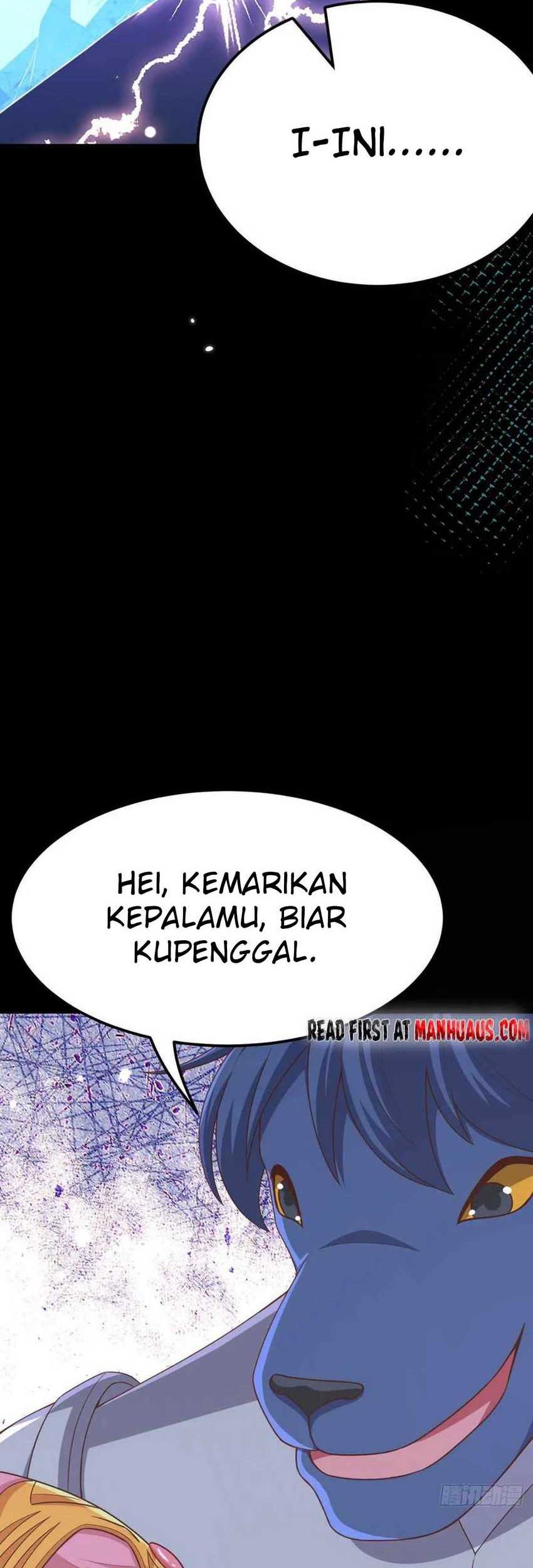 To Be The Castellan King Chapter 485 - halaman 35