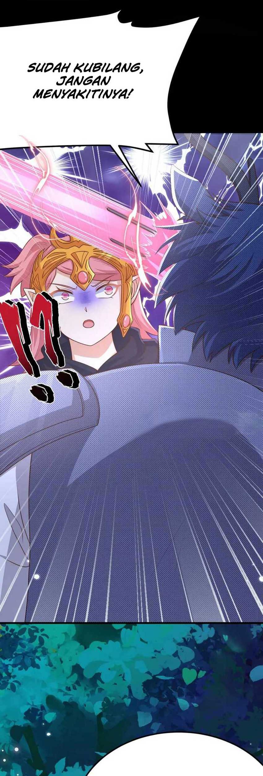 To Be The Castellan King Chapter 485 - halaman 37