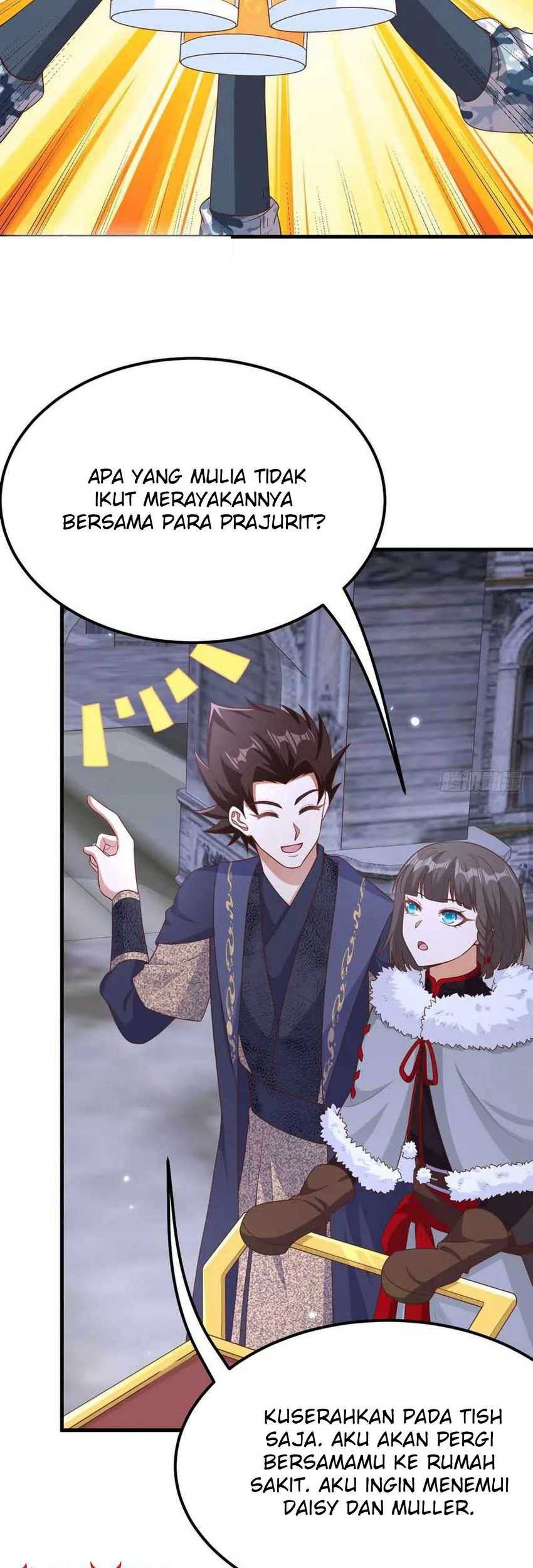 To Be The Castellan King Chapter 485 - halaman 4