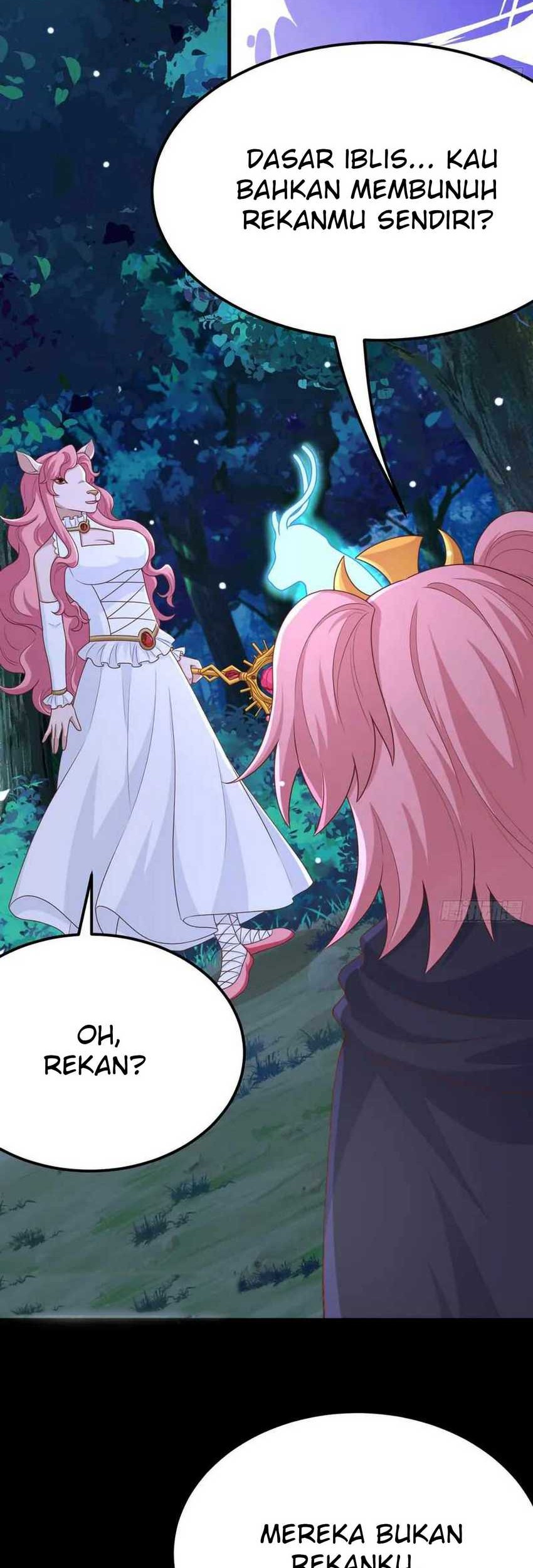 To Be The Castellan King Chapter 485 - halaman 41