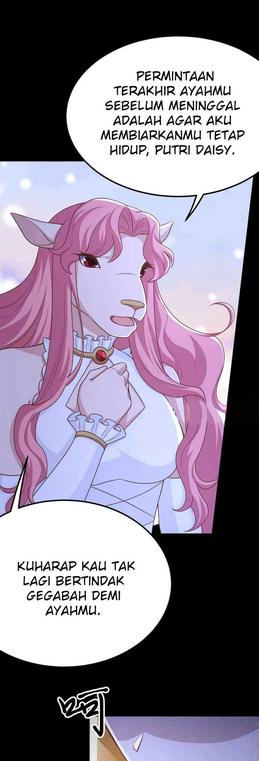 To Be The Castellan King Chapter 485 - halaman 44