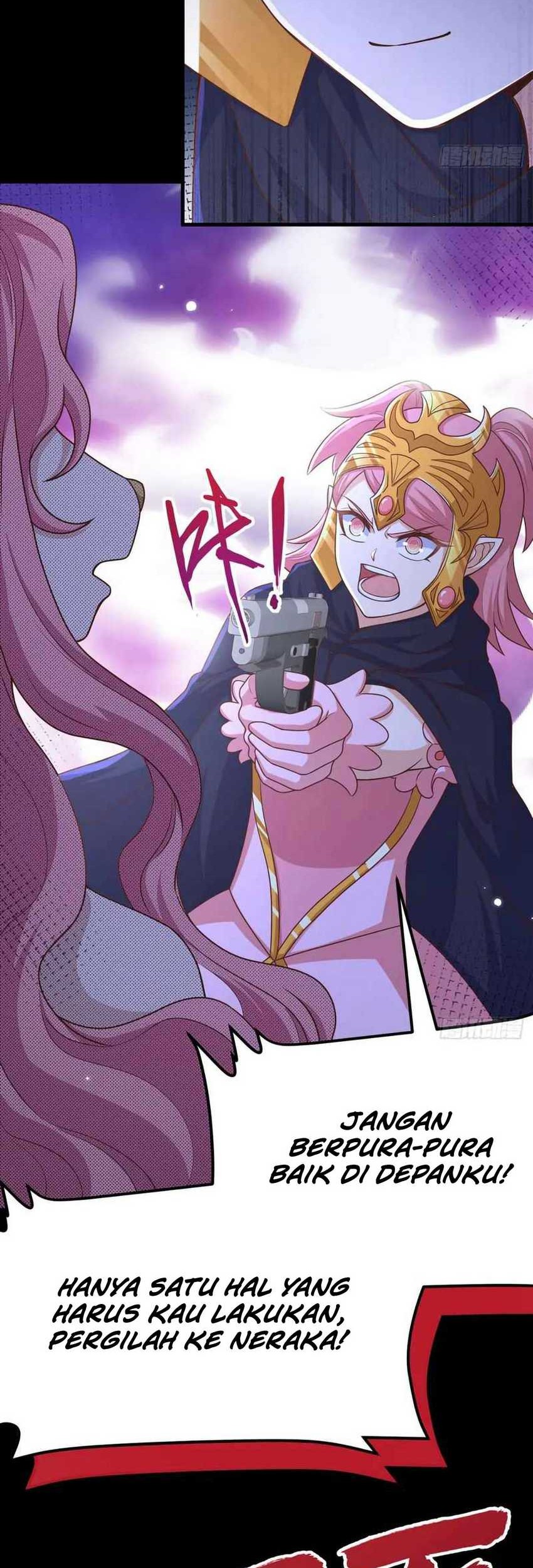To Be The Castellan King Chapter 485 - halaman 45