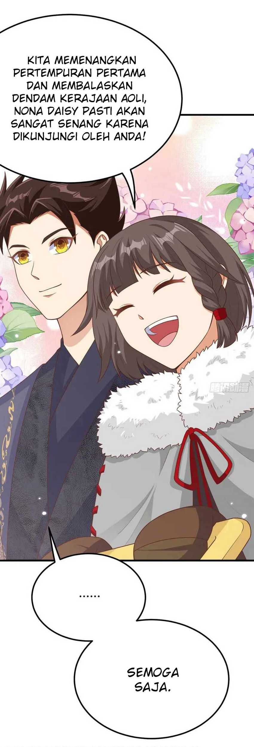 To Be The Castellan King Chapter 485 - halaman 6