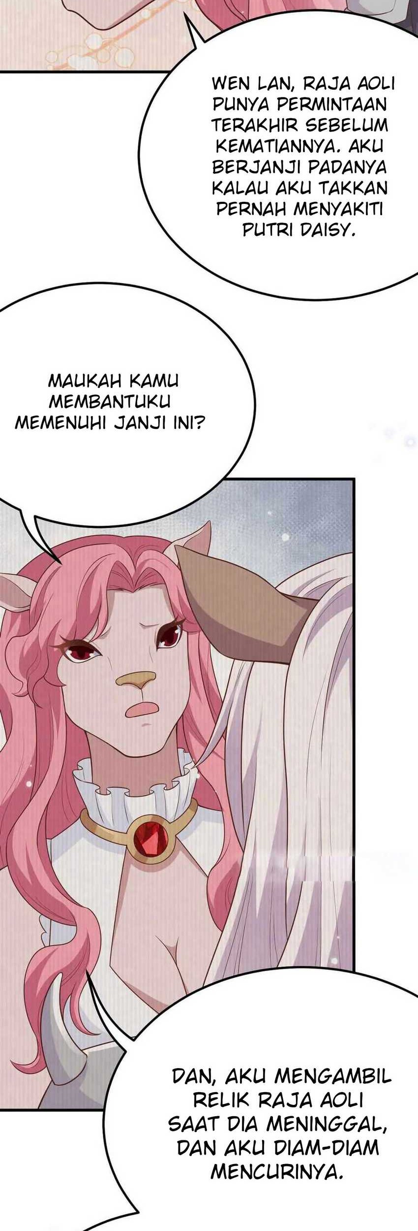 To Be The Castellan King Chapter 485 - halaman 9