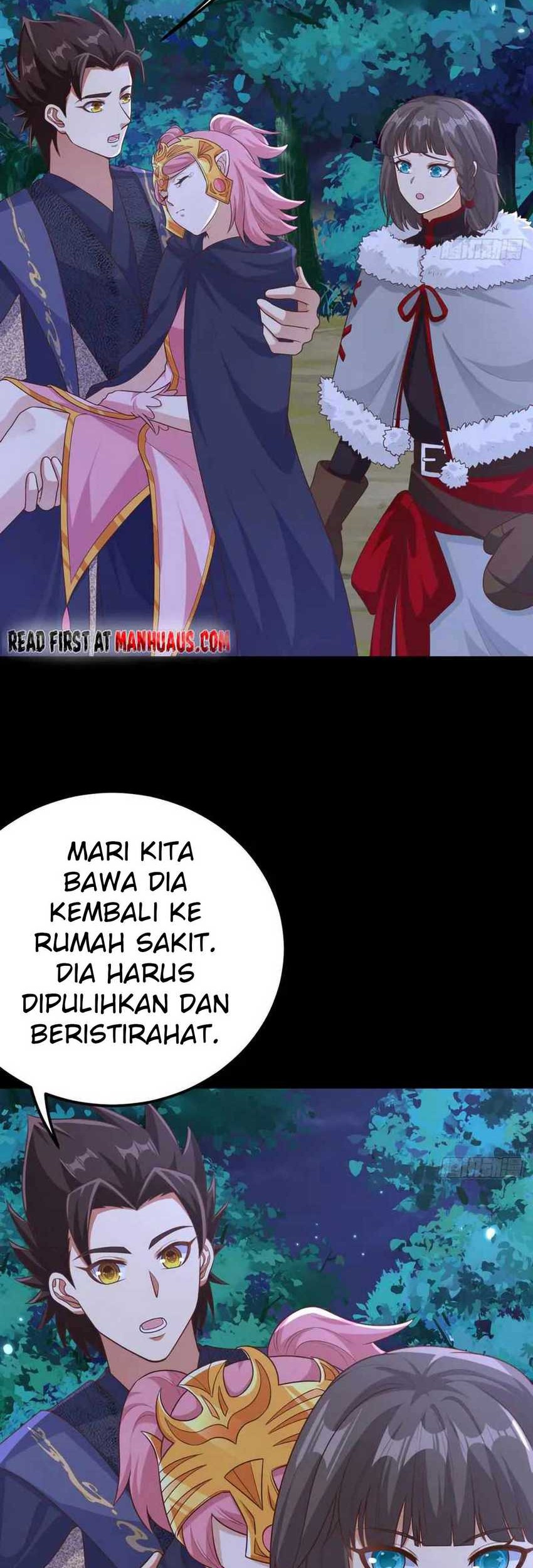 To Be The Castellan King Chapter 486 - halaman 17