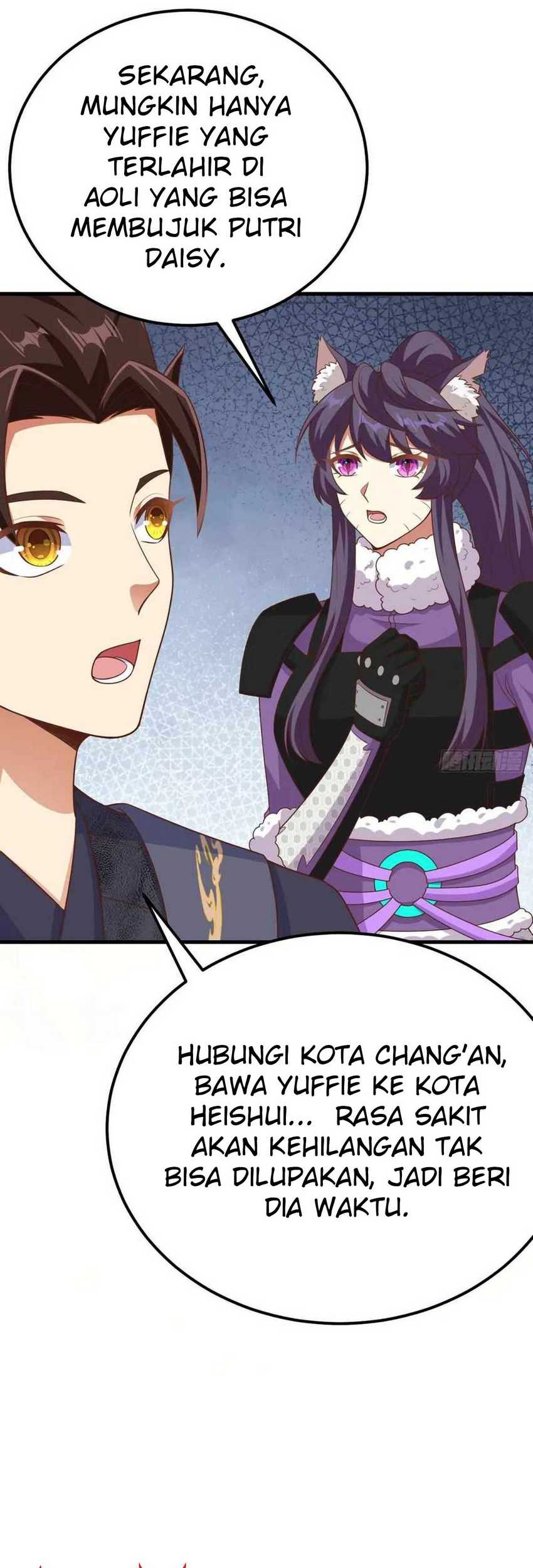 To Be The Castellan King Chapter 486 - halaman 19