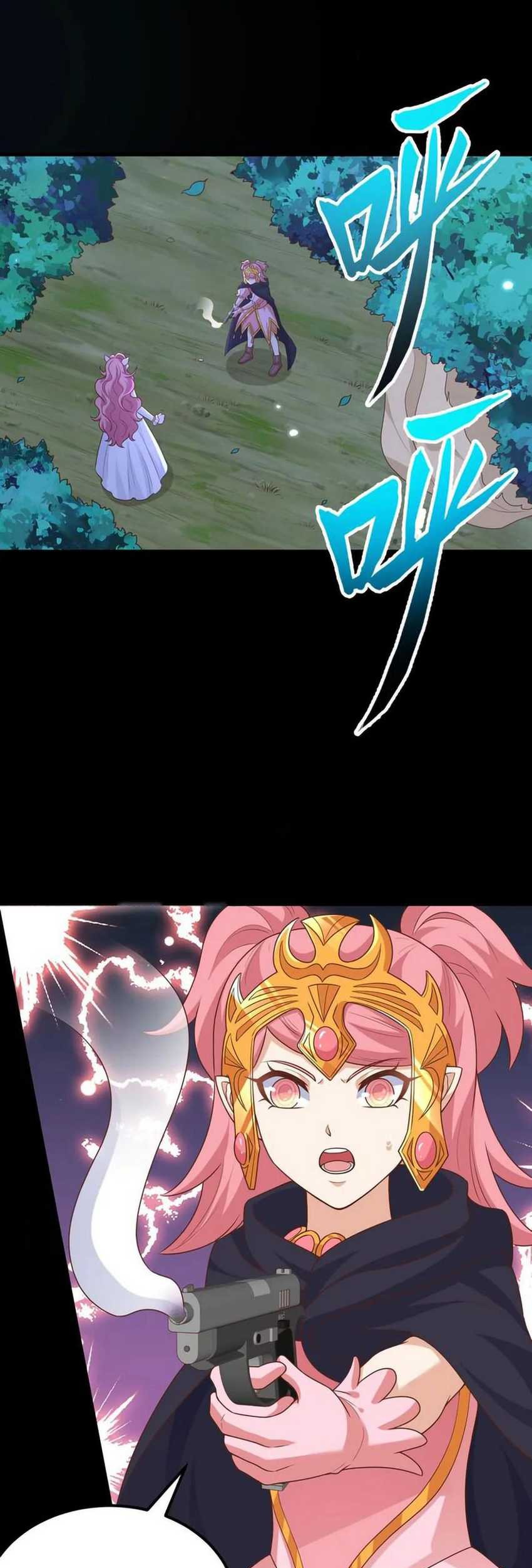 To Be The Castellan King Chapter 486 - halaman 2