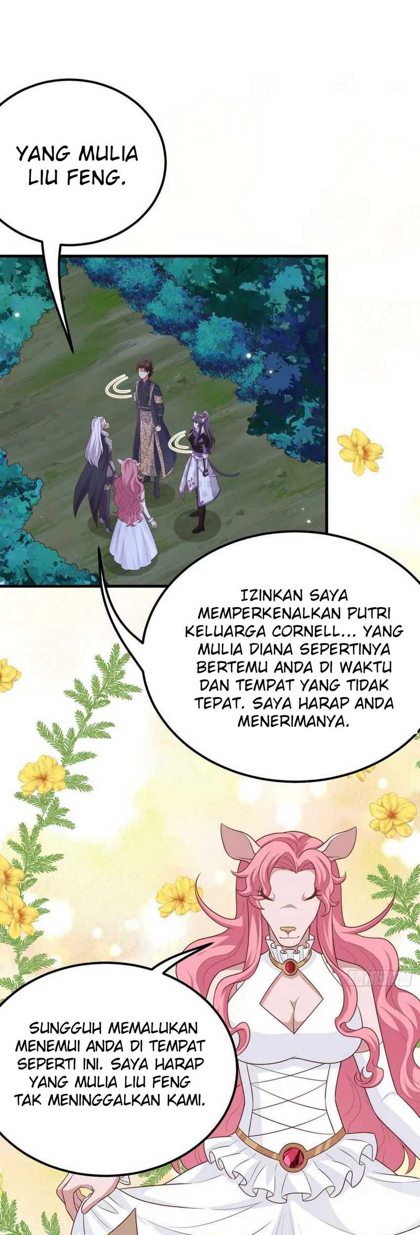 To Be The Castellan King Chapter 486 - halaman 21