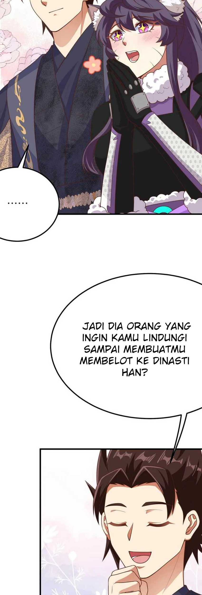 To Be The Castellan King Chapter 486 - halaman 23