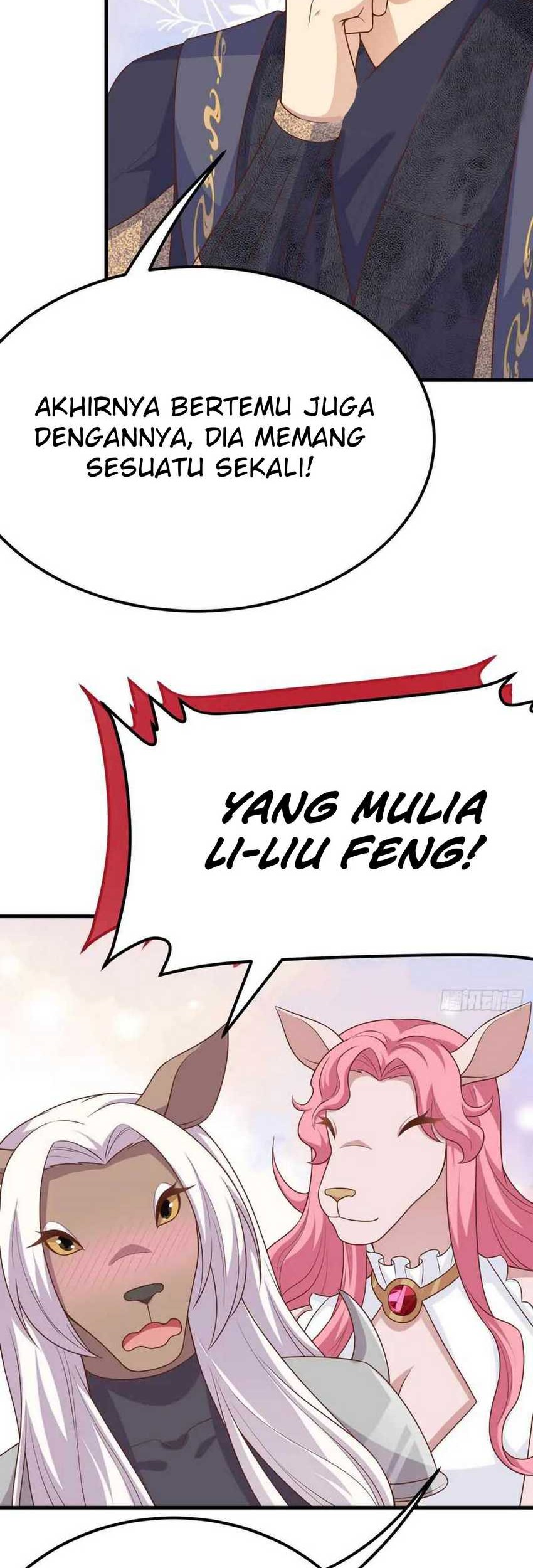 To Be The Castellan King Chapter 486 - halaman 24