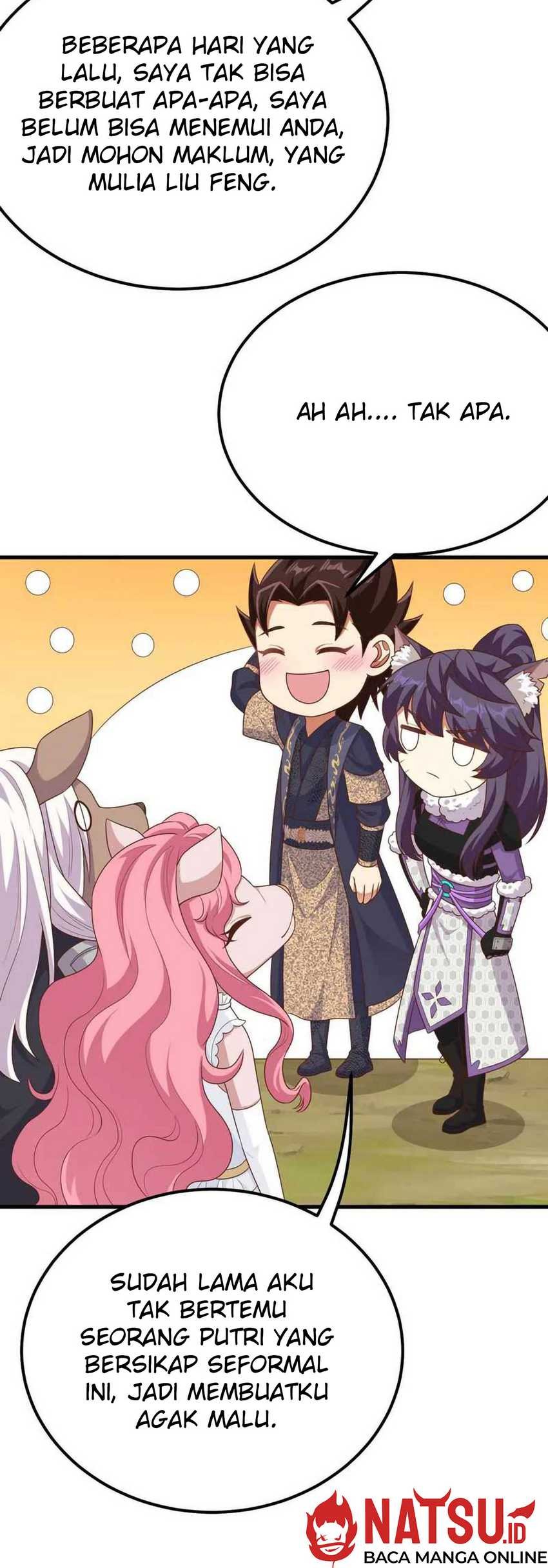 To Be The Castellan King Chapter 486 - halaman 25