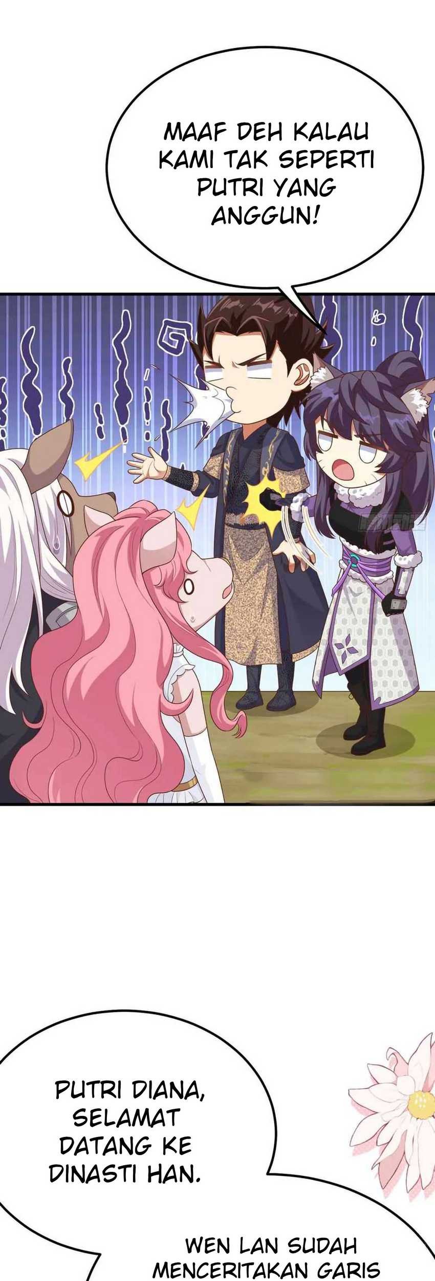 To Be The Castellan King Chapter 486 - halaman 26