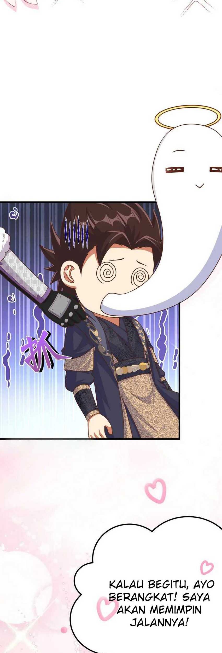 To Be The Castellan King Chapter 486 - halaman 28