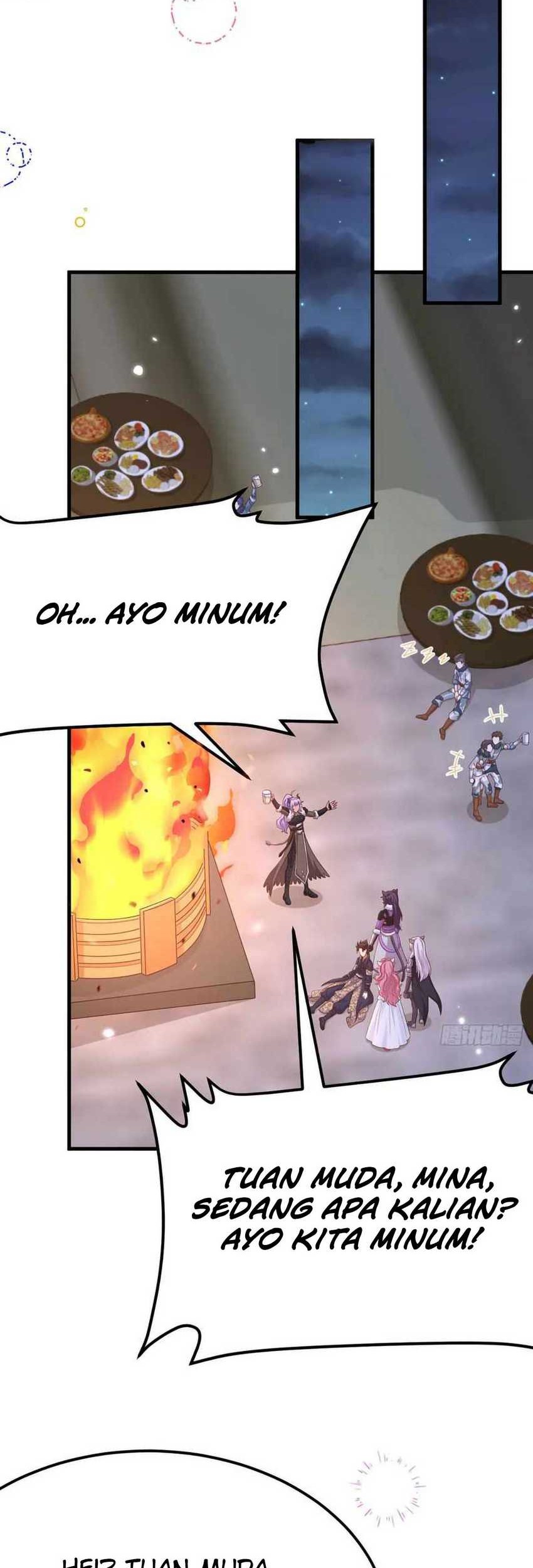 To Be The Castellan King Chapter 486 - halaman 31