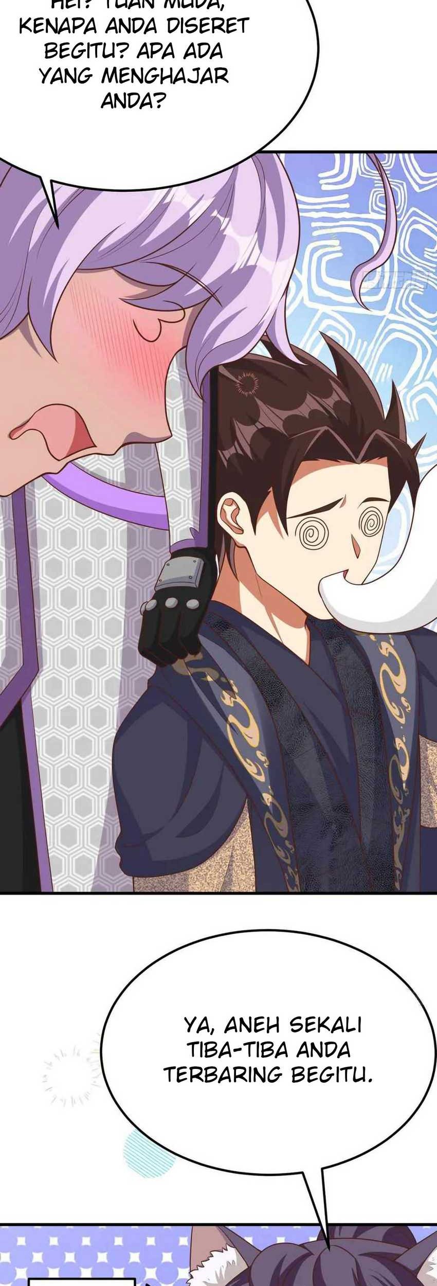 To Be The Castellan King Chapter 486 - halaman 32