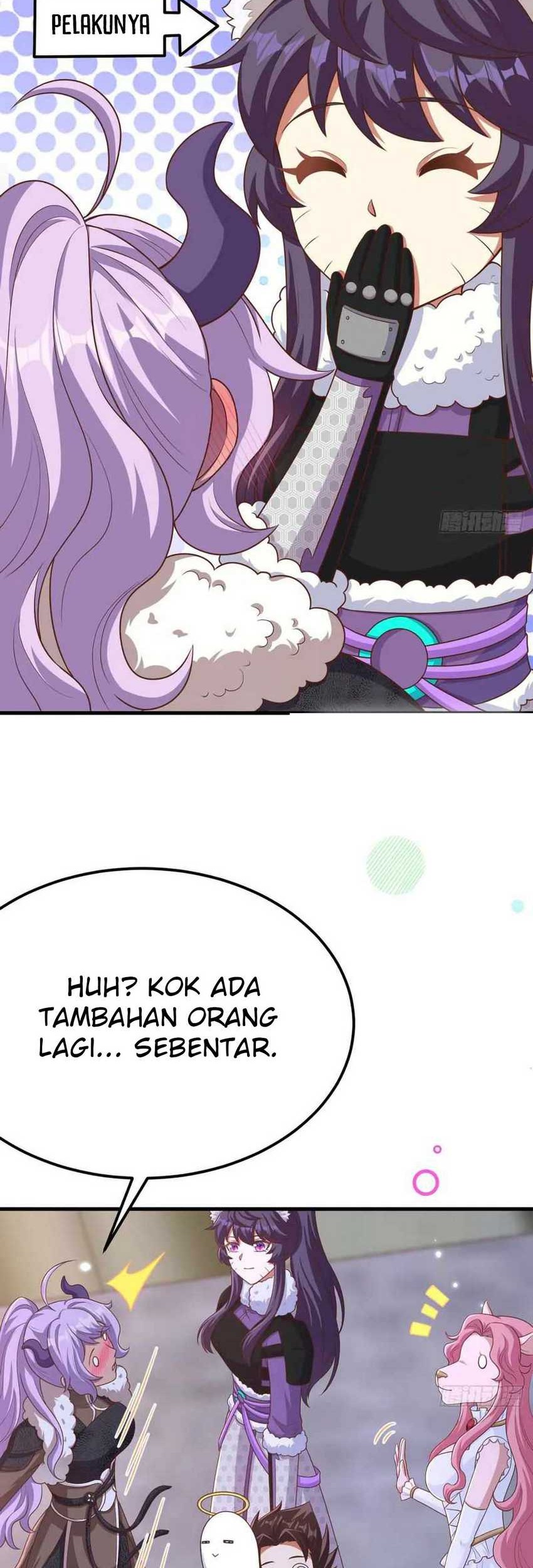 To Be The Castellan King Chapter 486 - halaman 33
