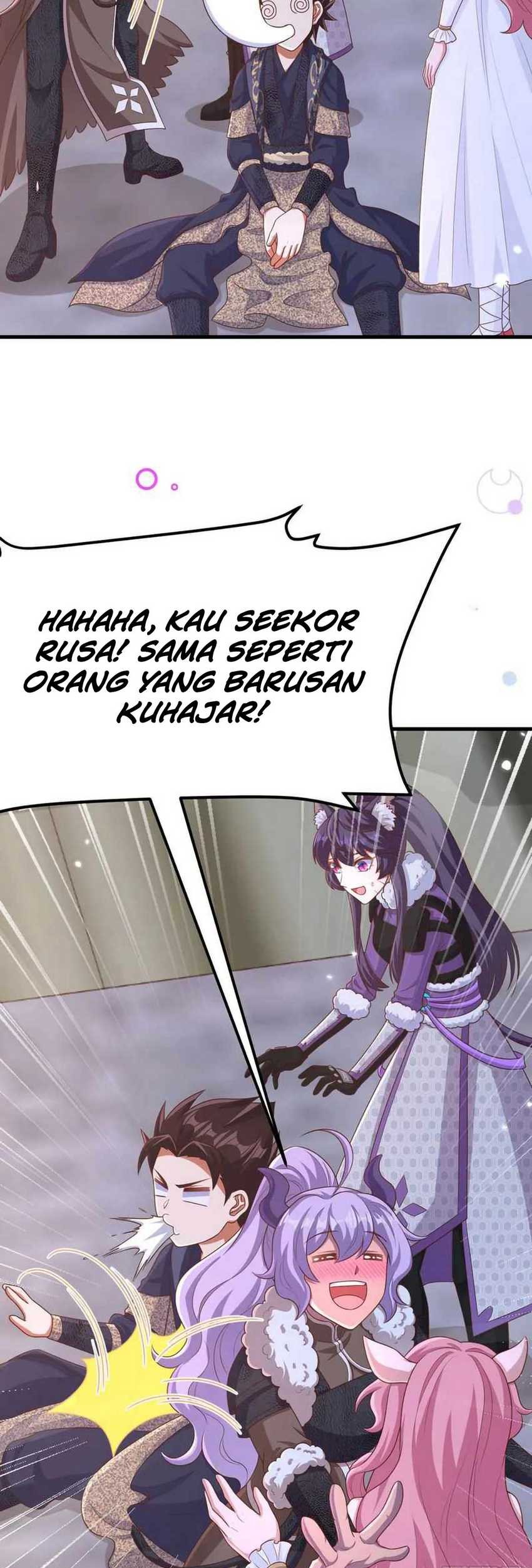 To Be The Castellan King Chapter 486 - halaman 34