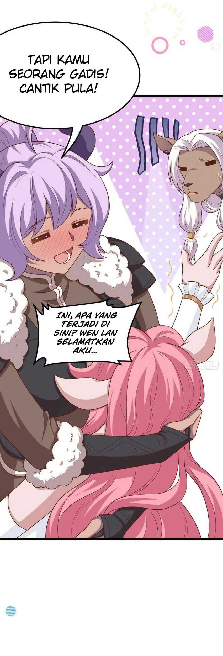 To Be The Castellan King Chapter 486 - halaman 36