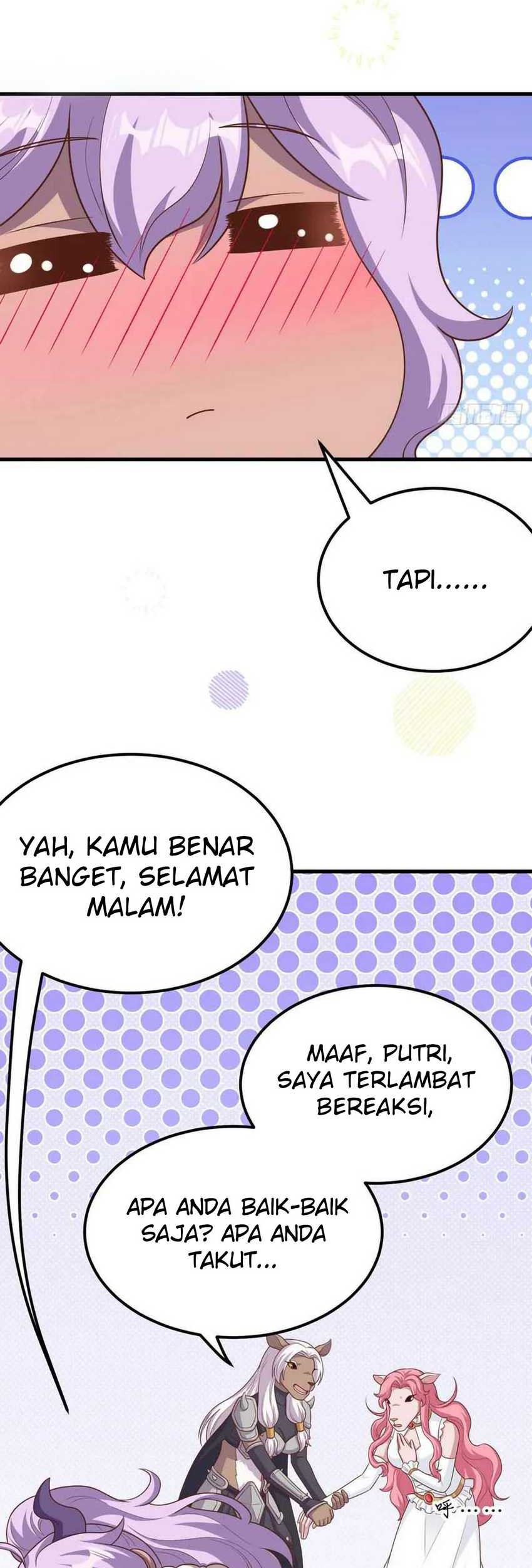 To Be The Castellan King Chapter 486 - halaman 38