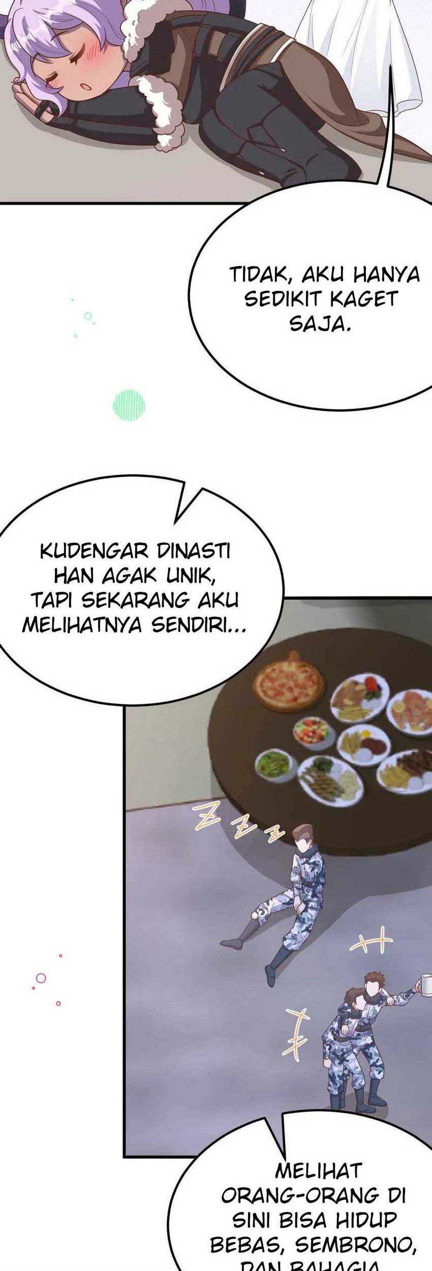 To Be The Castellan King Chapter 486 - halaman 39