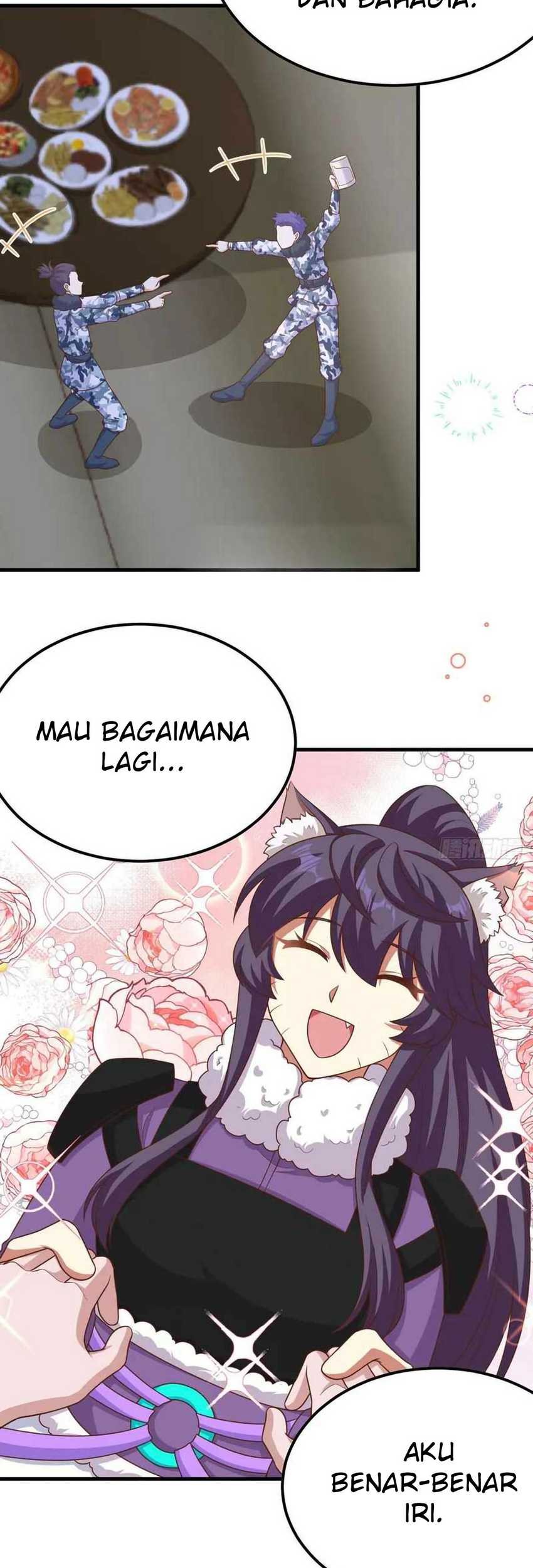 To Be The Castellan King Chapter 486 - halaman 40