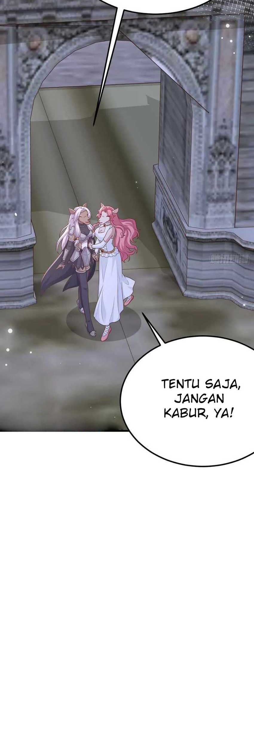 To Be The Castellan King Chapter 486 - halaman 44