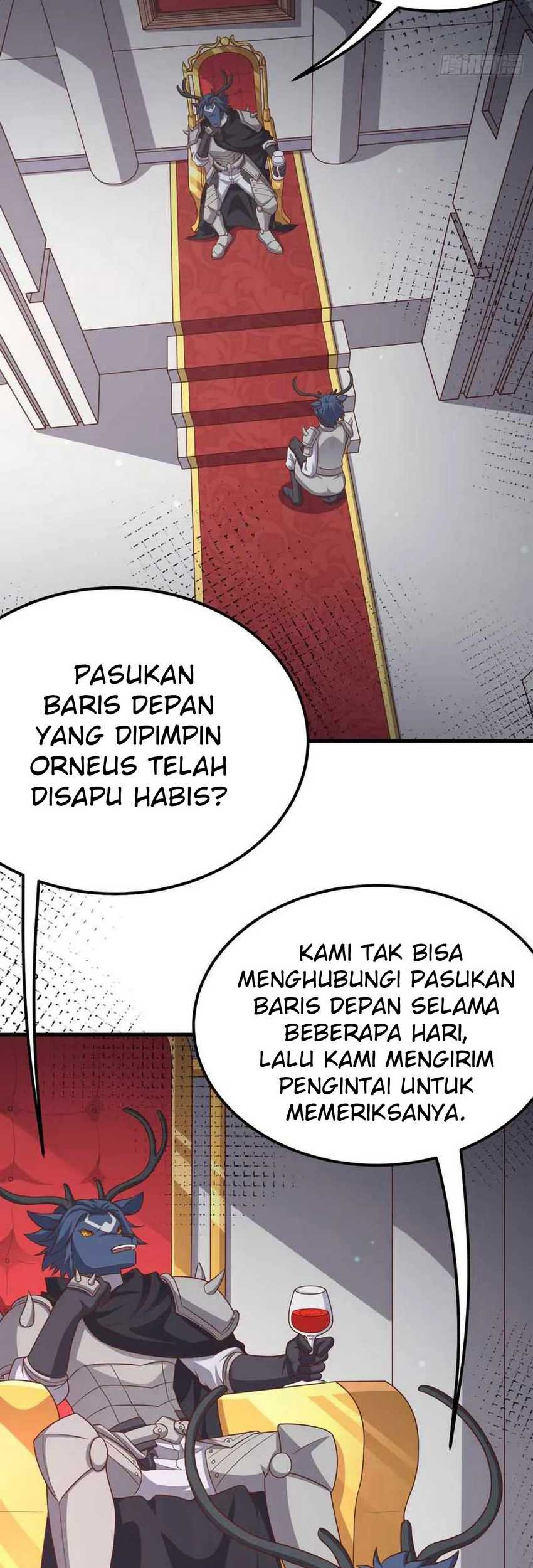 To Be The Castellan King Chapter 486 - halaman 46