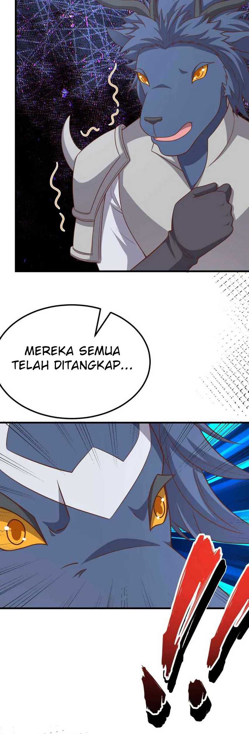 To Be The Castellan King Chapter 486 - halaman 49