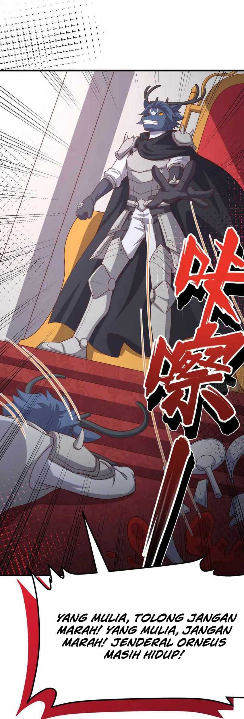 To Be The Castellan King Chapter 486 - halaman 50