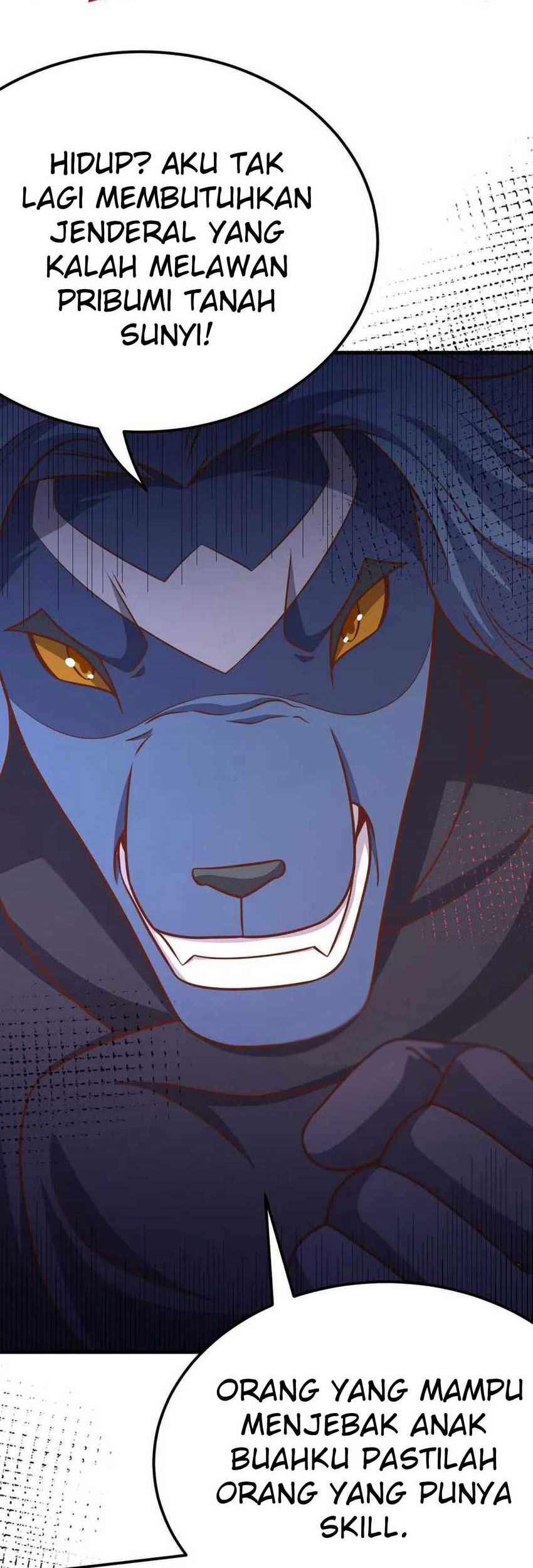 To Be The Castellan King Chapter 486 - halaman 51