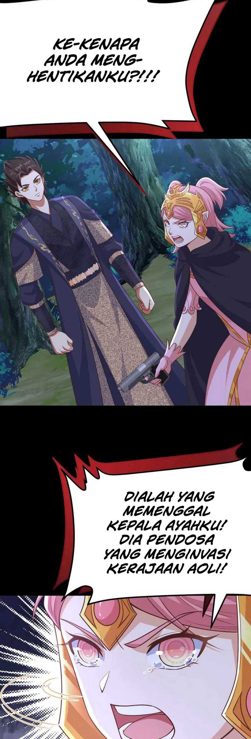 To Be The Castellan King Chapter 486 - halaman 7
