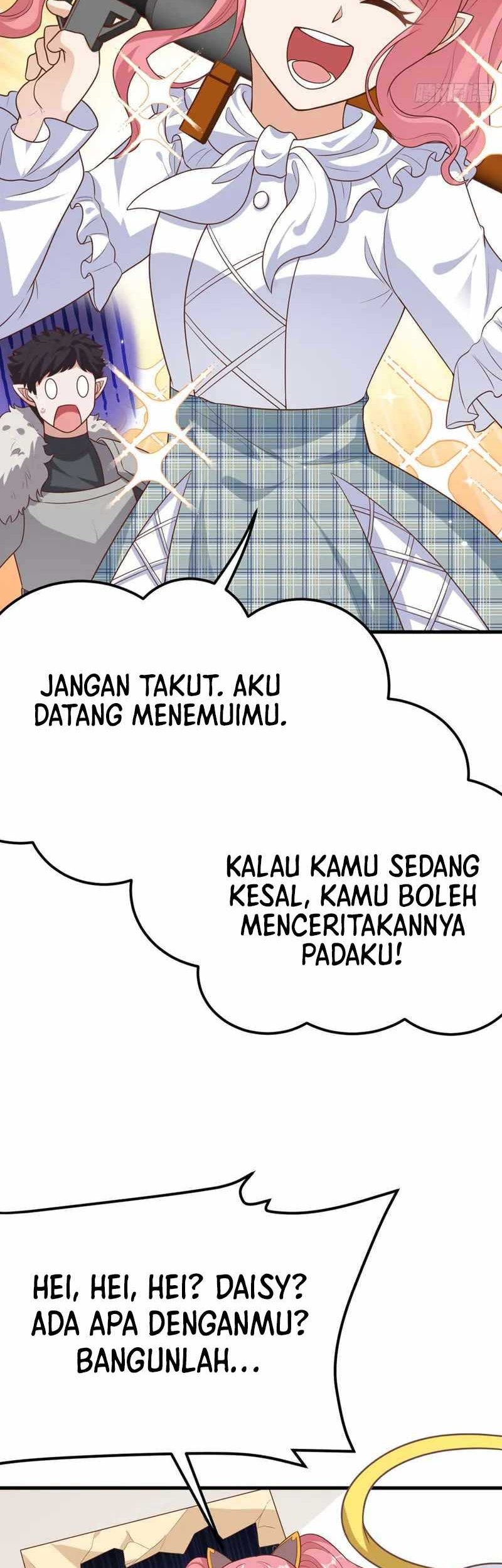 To Be The Castellan King Chapter 487 - halaman 11