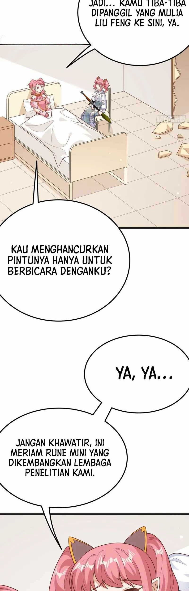 To Be The Castellan King Chapter 487 - halaman 13