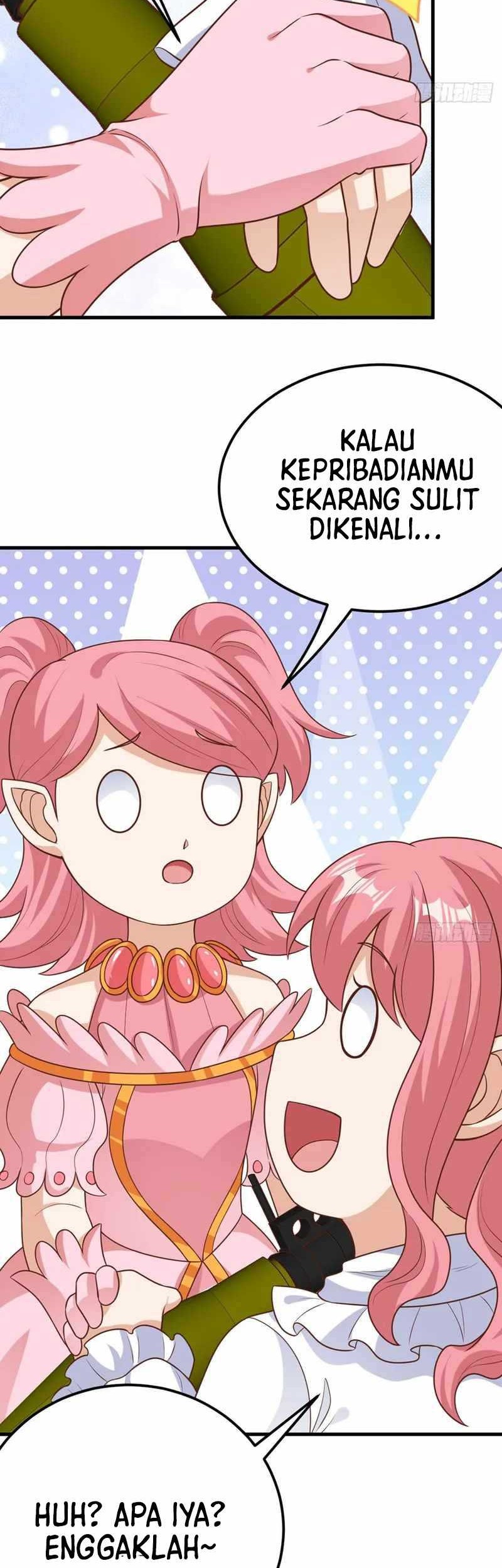 To Be The Castellan King Chapter 487 - halaman 17
