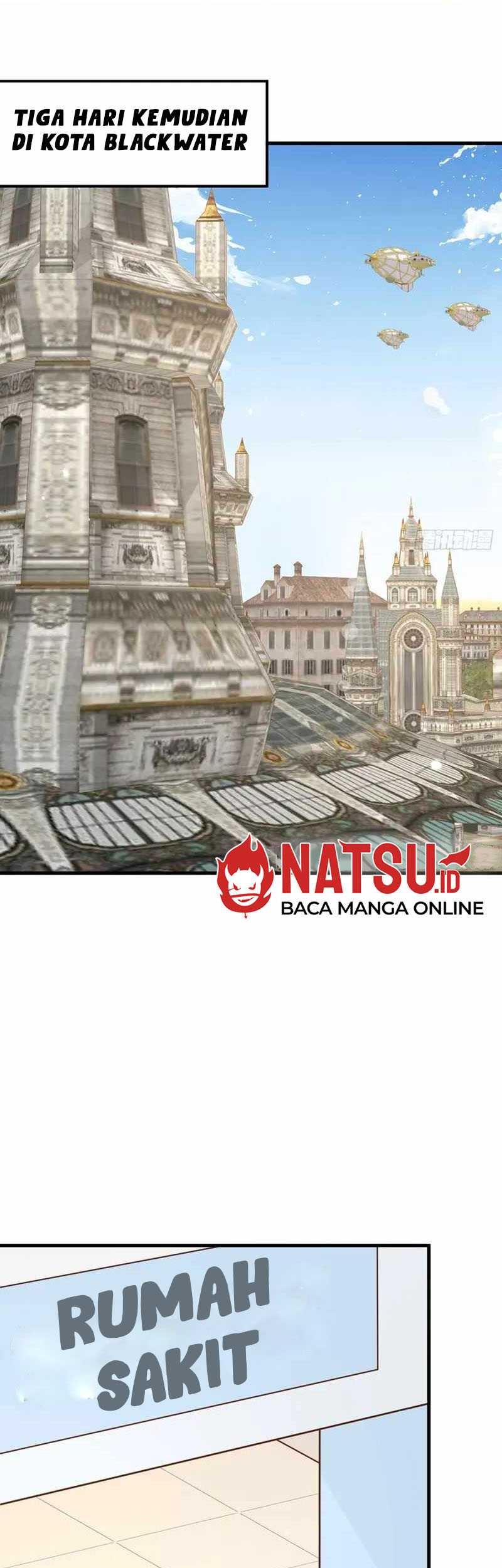 To Be The Castellan King Chapter 487 - halaman 2