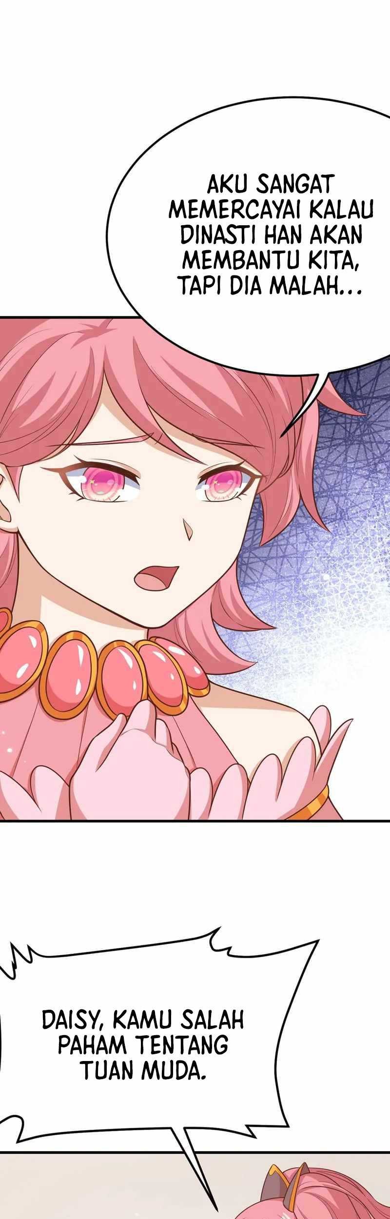 To Be The Castellan King Chapter 487 - halaman 22