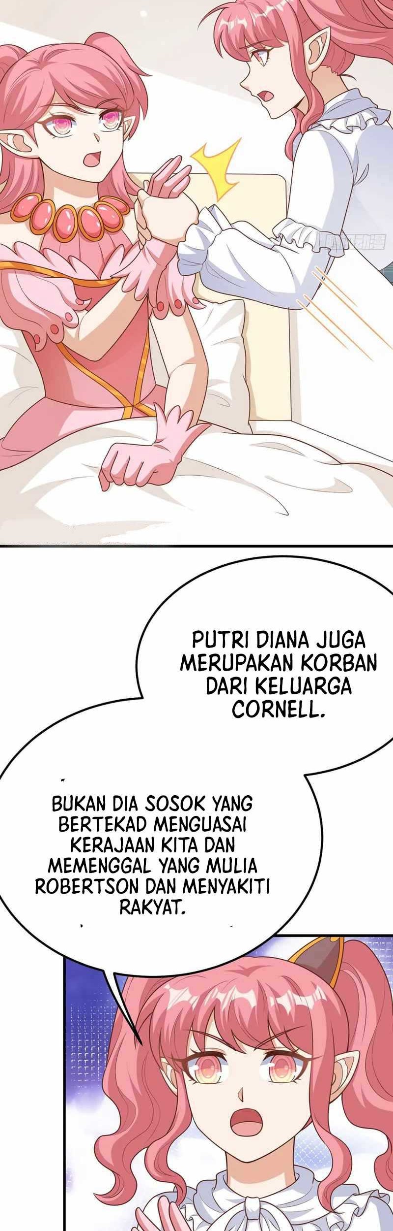 To Be The Castellan King Chapter 487 - halaman 23