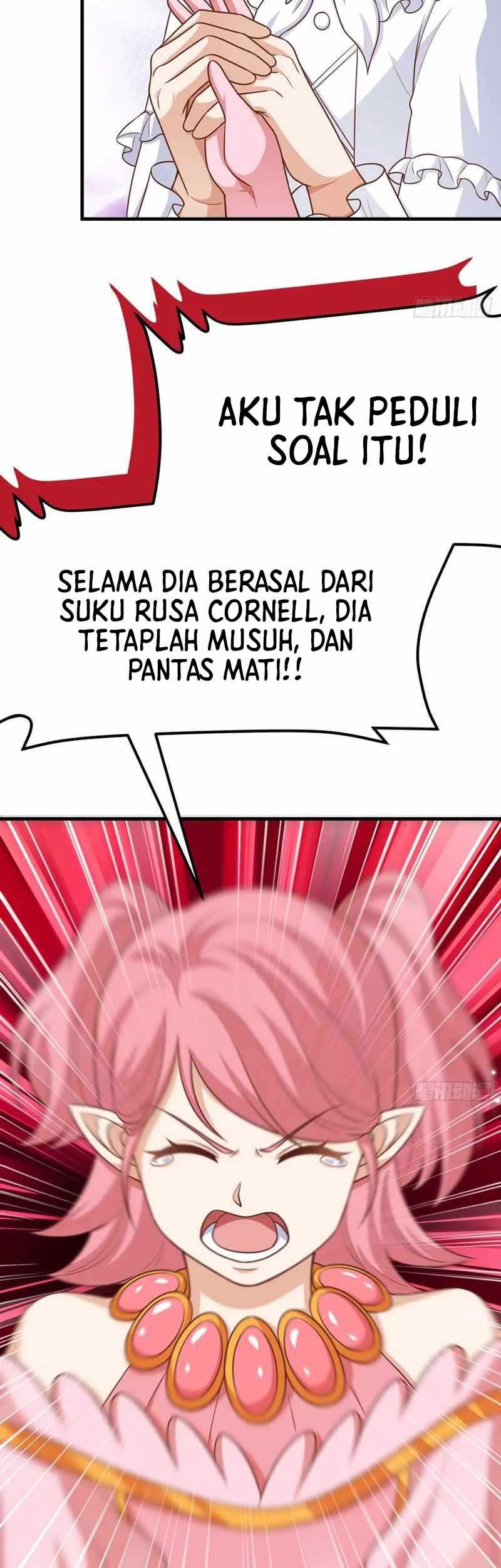 To Be The Castellan King Chapter 487 - halaman 24
