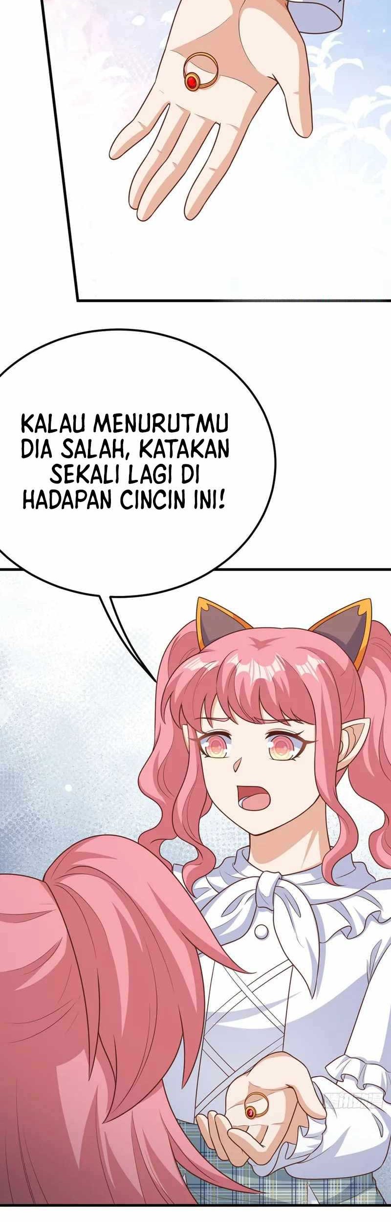 To Be The Castellan King Chapter 487 - halaman 27