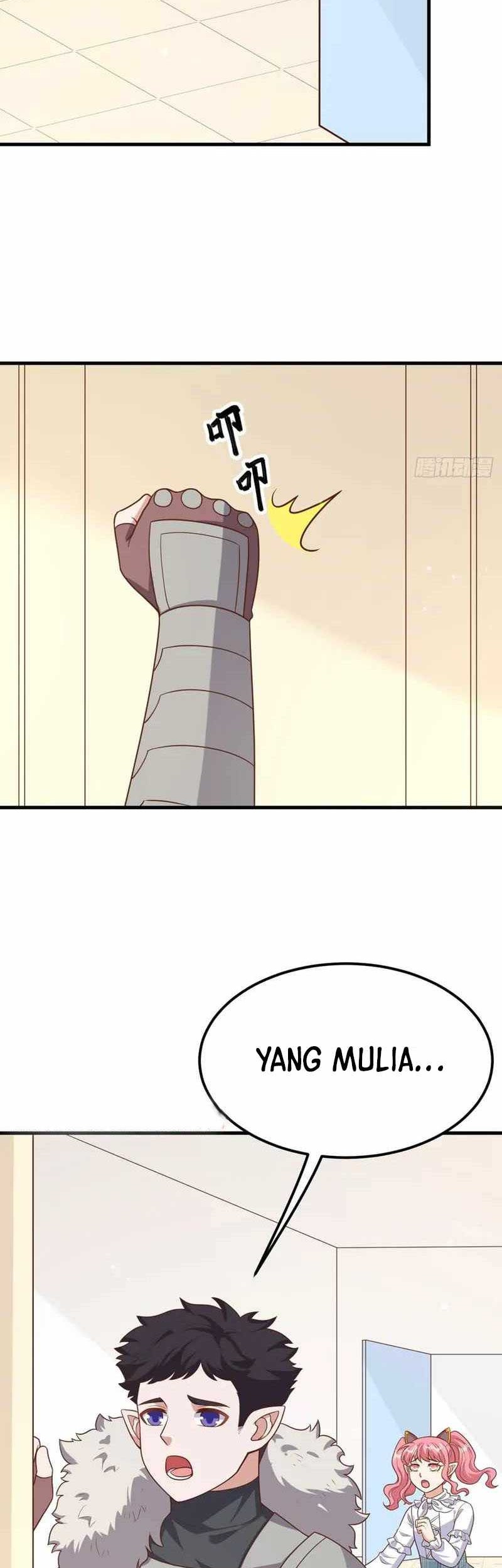 To Be The Castellan King Chapter 487 - halaman 3