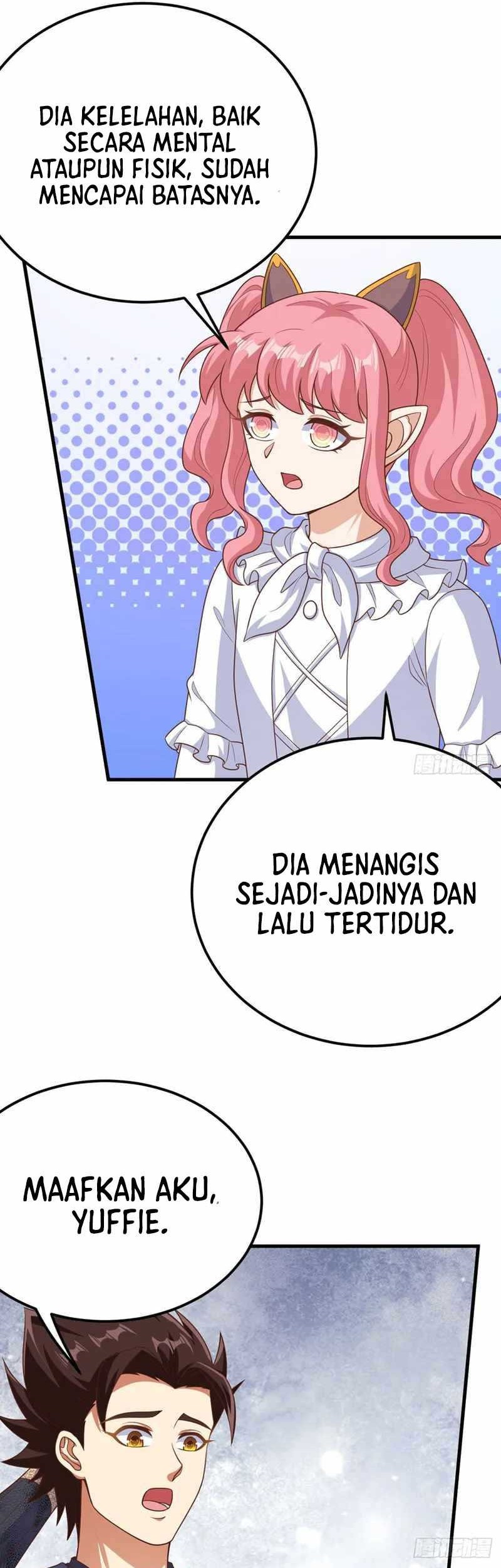 To Be The Castellan King Chapter 487 - halaman 33