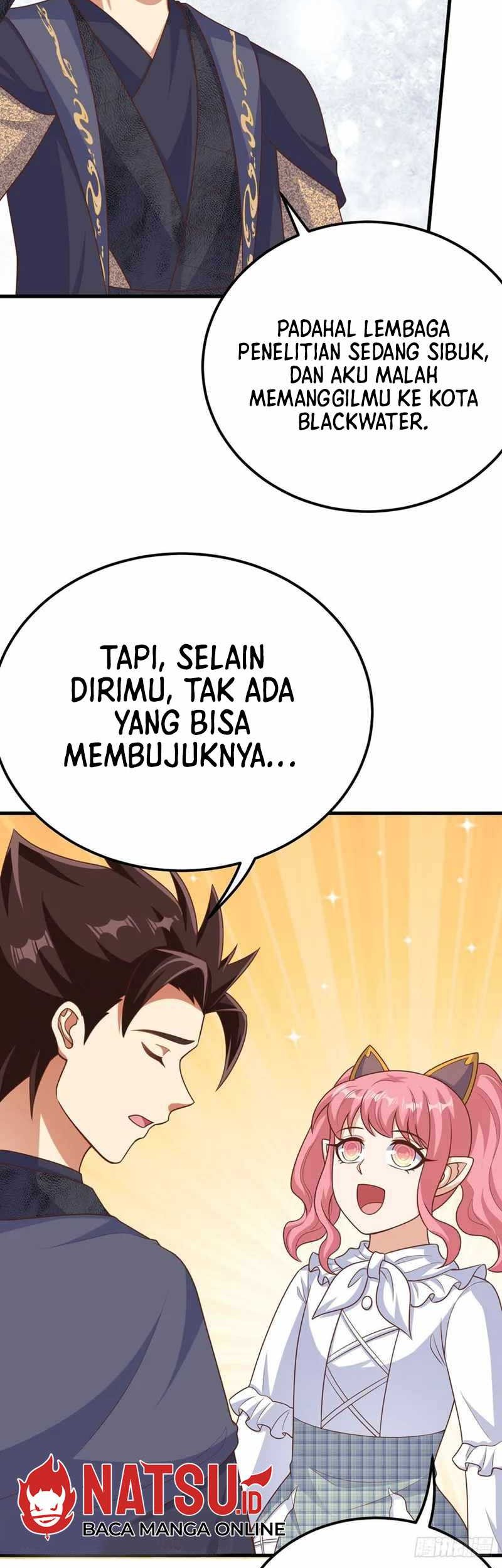 To Be The Castellan King Chapter 487 - halaman 34
