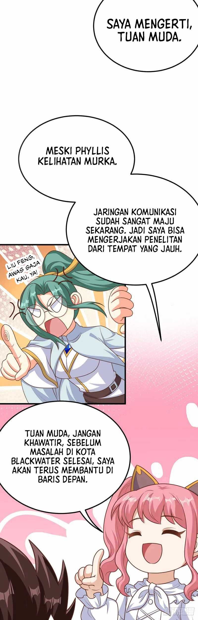 To Be The Castellan King Chapter 487 - halaman 35