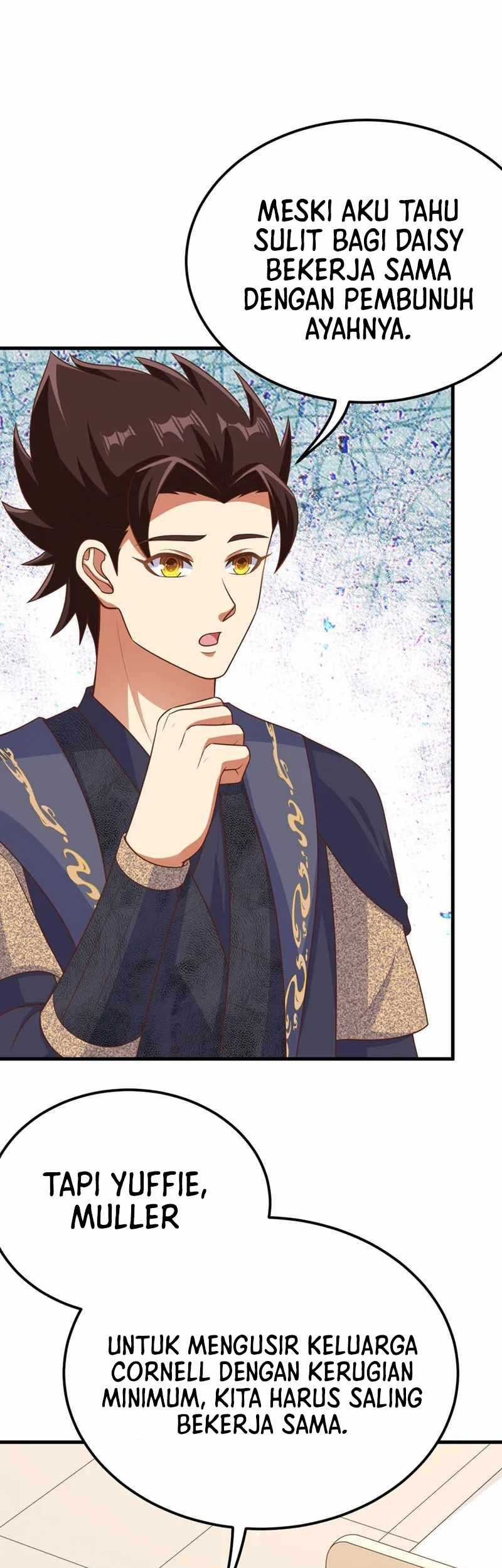 To Be The Castellan King Chapter 487 - halaman 37