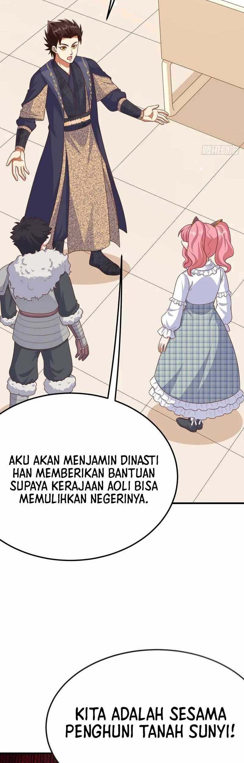 To Be The Castellan King Chapter 487 - halaman 38