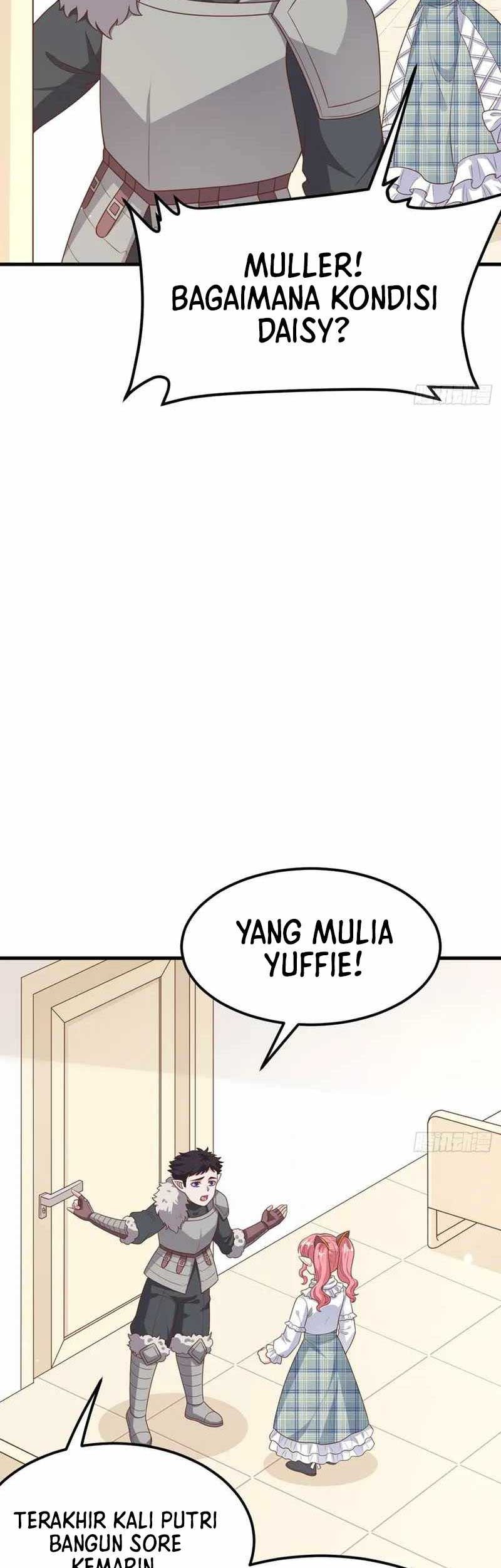 To Be The Castellan King Chapter 487 - halaman 4