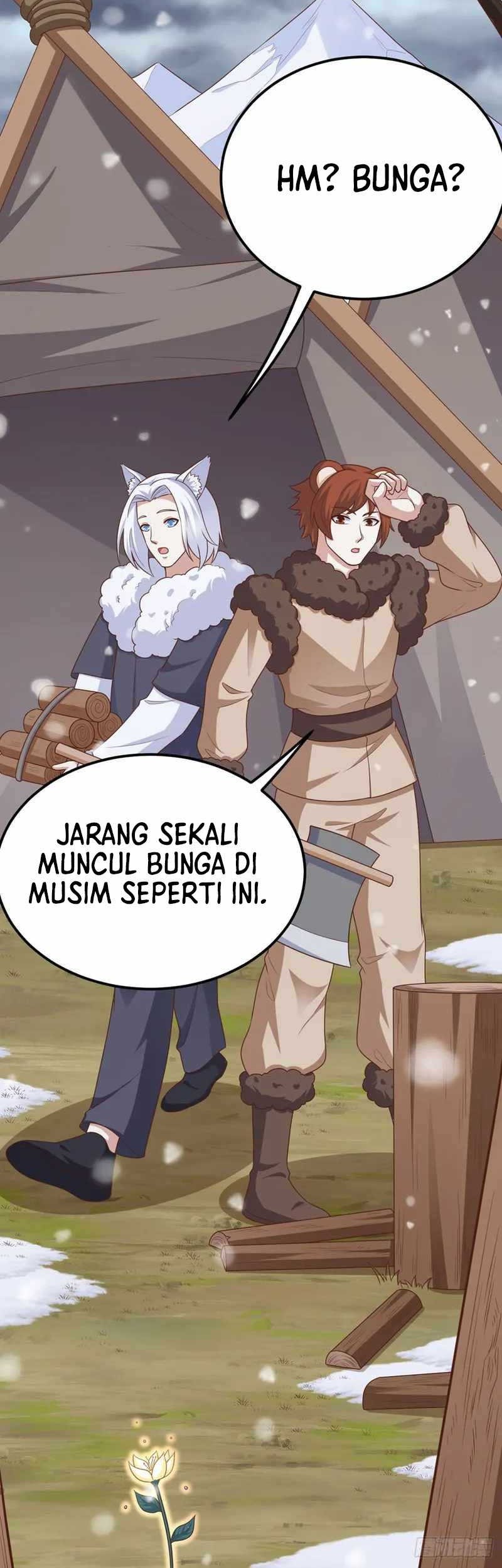 To Be The Castellan King Chapter 487 - halaman 44