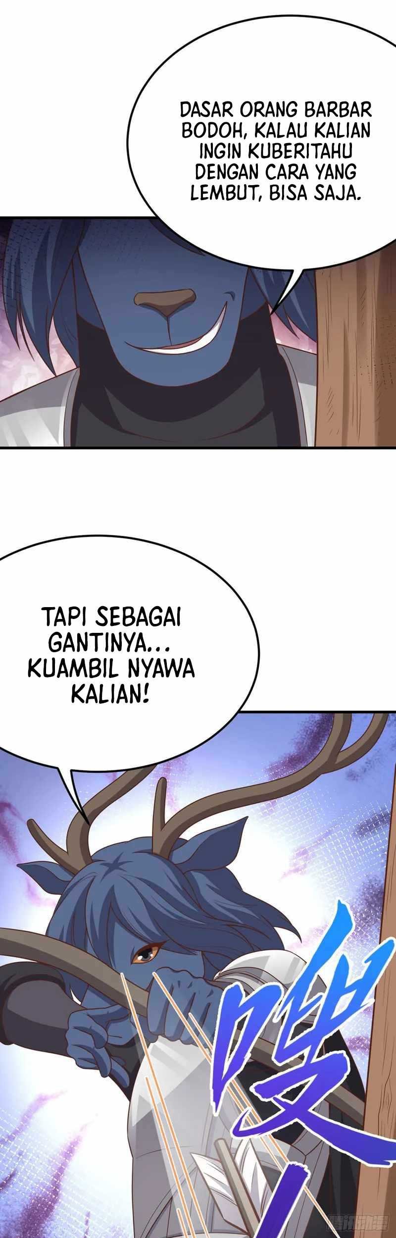 To Be The Castellan King Chapter 487 - halaman 47