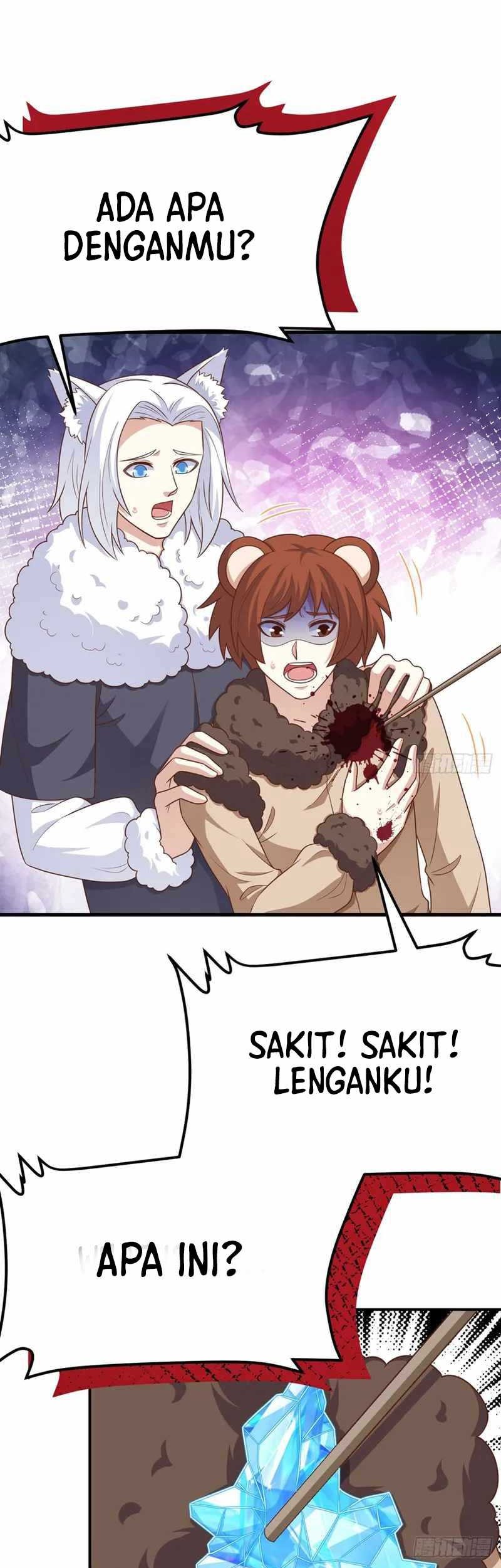 To Be The Castellan King Chapter 487 - halaman 49